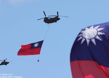 Ottawa needs to develop a modern policy for Taiwan: J. Michael Cole in the Globe and Mail