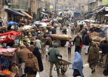 A Humanitarian Disaster Looms Large in Afghanistan: Khorshied Nusratty for Inside Policy