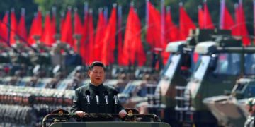 Xi is not attending the Glasgow summit; why is Canada going to the Beijing Games? J. Michael Cole in the Toronto Star