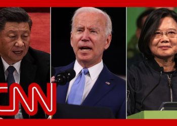 China’s military hold drills near Taiwan: J. Michael Cole on CNN