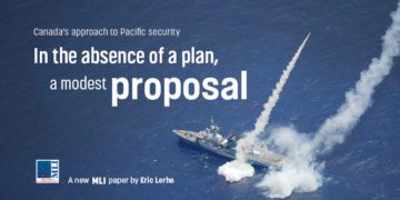 Adrift: Canada still meandering aimlessly in the Indo-Pacific