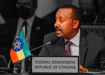Redeem or Rescind Ethiopian Prime Minister’s Nobel Peace Prize: Yonas Biru for Inside Policy