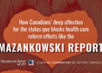 Ripping the band-aid off: Why Canadians resist health care reforms