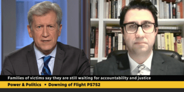 What are the legal pathways to seek justice for PS752 victims’ families? Kaveh Shahrooz on CBC News