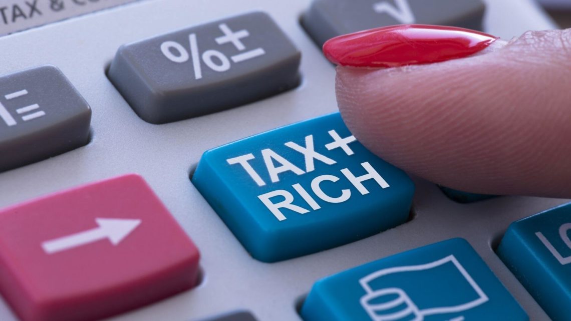 ‘Tax the rich’ won’t work: Jack Mintz in the Financial Post