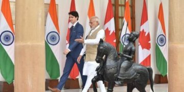 Helping India rise would be a shrewd geopolitical move for Canada: Karthik Nachiappan in the Province