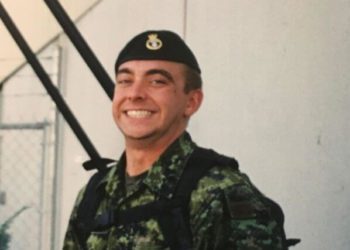 A veteran’s life and tragic end illustrate the stigma and struggles that follow trauma: Richard Shimooka in the Vancouver Sun