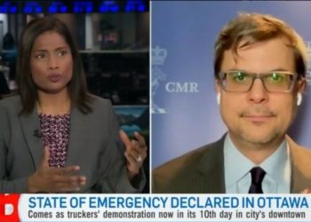 State of Emergency Declared in Ottawa: Christian Leuprecht on CTV News