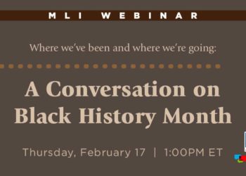 Webinar panel video: Where we’ve been and where we’re going – A conversation on Black History Month