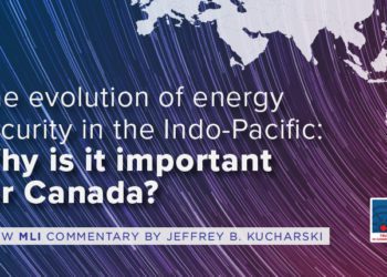 Energy resources could give Canada key role in the Indo-Pacific