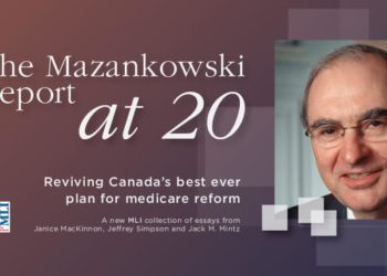 The Mazankowski report, 20 Years Later