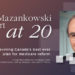 The Mazankowski report, 20 Years Later