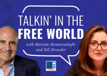 Talkin’ in the Free World EP. 3 – Bill Browder on Holding Oligarchs to Account