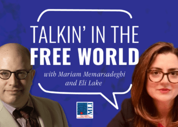 Talkin’ in the Free World EP. 4 – Eli Lake on tactics for countering Russia