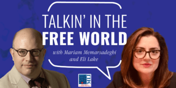 Talkin’ in the Free World EP. 4 – Eli Lake on tactics for countering Russia