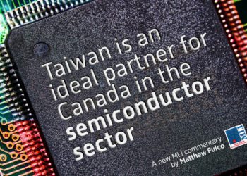 Taiwan gives Canada the Chance to Become a Global Hub for Computer Chips
