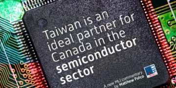 Taiwan gives Canada the Chance to Become a Global Hub for Computer Chips