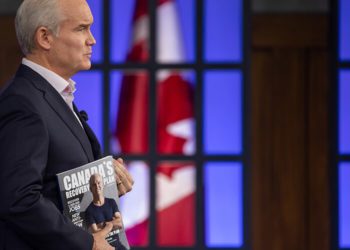 Conservatives must put country before ideology to offer a credible alternative to the Liberals: Brian Lee Crowley in the National Post