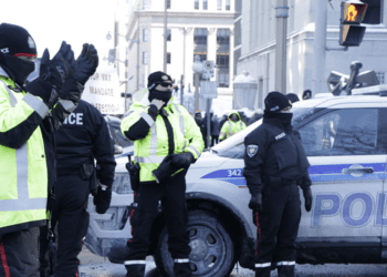 The Danger of Politicizing the Policing of Protests: Ryan Alford for Inside Policy