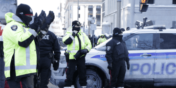 The Danger of Politicizing the Policing of Protests: Ryan Alford for Inside Policy
