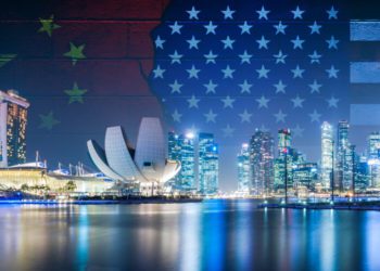 Singapore – Finding the elusive sweet spot between the two superpowers: William Choong for Inside Policy