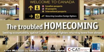 The troubled homecoming:  Seeking accountability against Canadian foreign fighters returning home from abroad