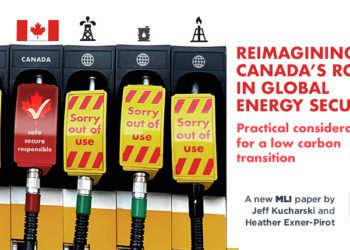 At crisis time, Canada is boxed in by its energy policy tunnel-vision