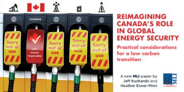At crisis time, Canada is boxed in by its energy policy tunnel-vision
