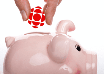 Should the CBC lose all its advertising revenue? Yes: Peter Menzies in the Toronto Star
