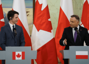 Canadian-Polish co-operation is crucial to defence against Vladimir Putin’s aggression: Pawel Markiewicz and Balkan Devlen in the Toronto Star