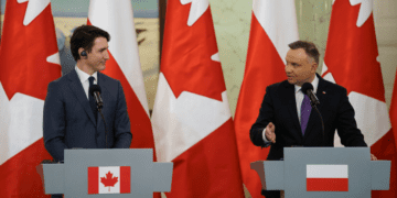 Canadian-Polish co-operation is crucial to defence against Vladimir Putin’s aggression: Pawel Markiewicz and Balkan Devlen in the Toronto Star