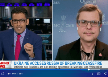 There is hope in the crude and aggressive measures Russia has taken: Christian Leuprecht on CTV News