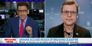 There is hope in the crude and aggressive measures Russia has taken: Christian Leuprecht on CTV News