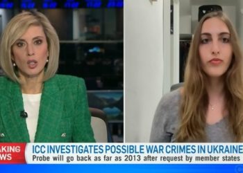 ICC investigates possible war crimes in Ukraine: Sarah Teich on CTV News