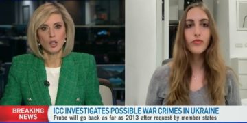 ICC investigates possible war crimes in Ukraine: Sarah Teich on CTV News