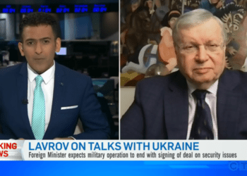 Russia ramps up attacks: Aurel Braun on CTV News