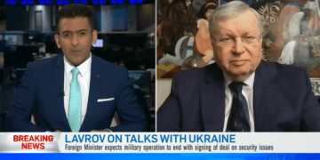 Russia ramps up attacks: Aurel Braun on CTV News