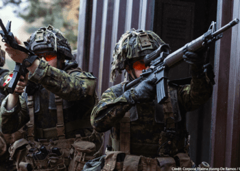 After decades of timidity, can Canada’s allies still take us seriously? Christian Leuprecht and Bruno Charbonneau in the Globe and Mail