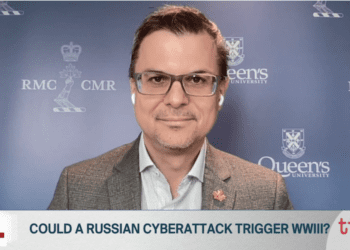 Could a Russian Cyber Attack Trigger WWIII?: Christian Leuprecht on TVO’s The Agenda