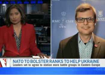 NATO to bolster ranks to help Ukraine: Christian Leuprecht on CTV News