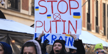 Drawing the line against Putin’s regime: Roman Sohn and Ariana Gic for Inside Policy