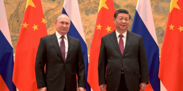 Russia and China want a new age of empires. The West must resist: Shuvaloy Majumdar in the National Post