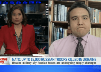 Canadian regiment heading to Latvia: Richard Shimooka on CTV News