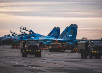 It is in NATO’s best interests  to help Ukraine secure its airspace: Eugene Czolij for Inside Policy