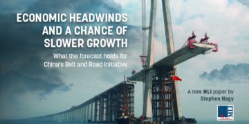 Economic headwinds and a chance of slower growth: What the forecast holds for China’s Belt and Road Initiative