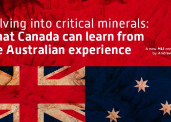 Delving into critical minerals: What Canada can learn from the Australian experience