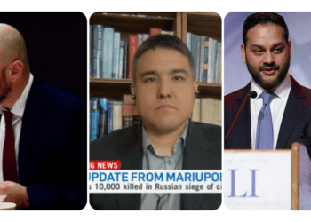 Majumdar, Devlen, and Shimooka recognized as MLI’s latest additions to Kremlin “Stop List”