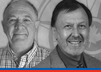 The Macdonald-Laurier Institute Welcomes Newest Senior Fellows, Nigel Rawson and John Adams