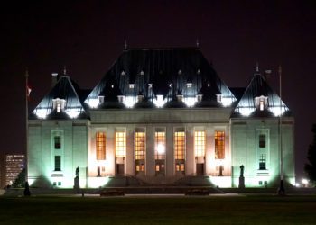 A nation of too many laws: William Watson in the Financial Post