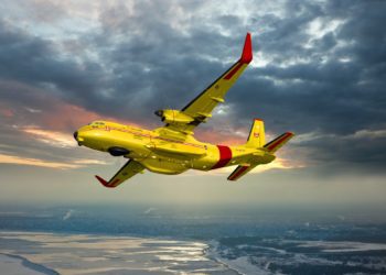 Sovereignty in the Arctic and the struggles of the CC-295 Kingfisher: Richard Shimooka in the Hill Times